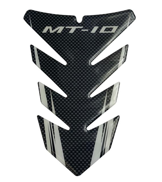 yamaha mt10 tank pad