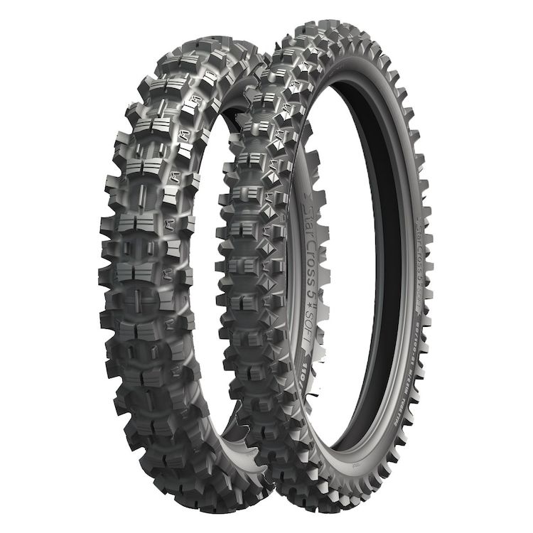 michelin dirt bike tyres