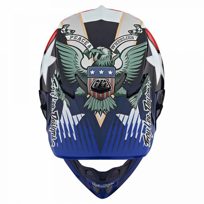 troy lee designs liberty helmet