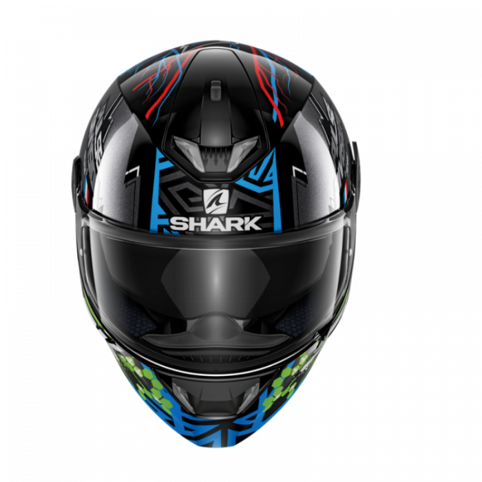 glx full face helmet