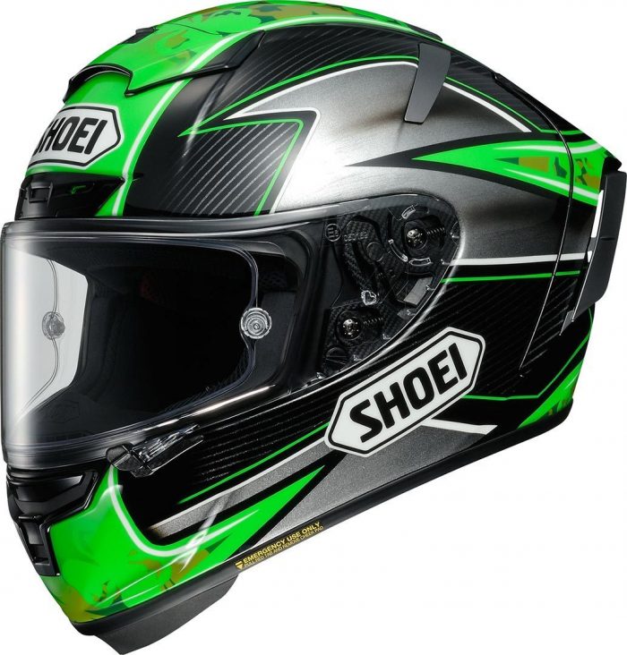 Shoei best sale nxr sharp