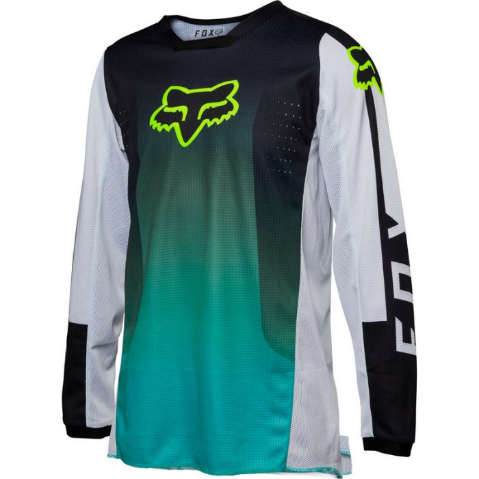 KIDS 180 LEED JERSEY [TEAL] KS